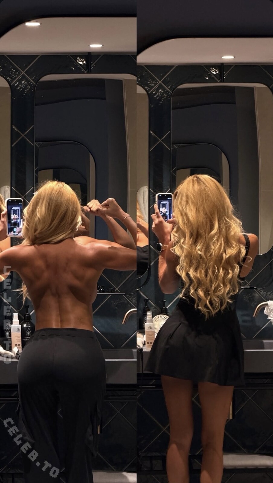 Pamela Reif nude photo 1