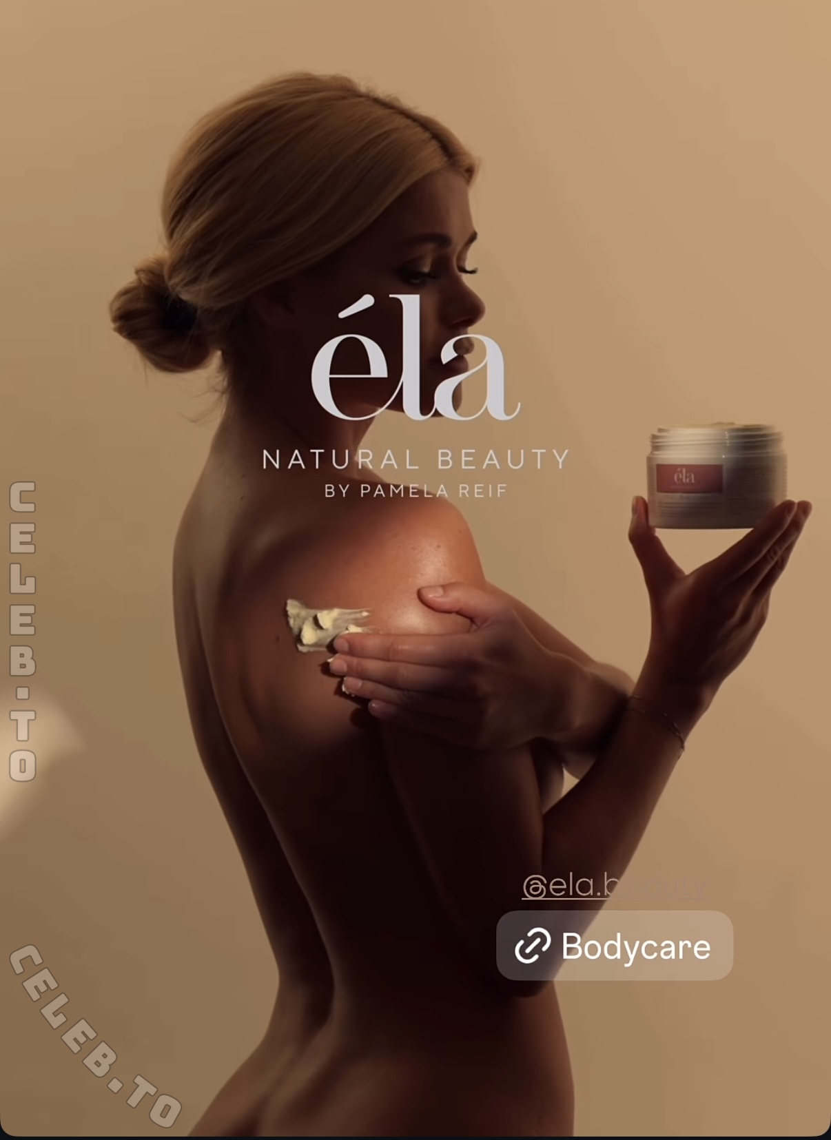 Pamela Reif nude photo 1