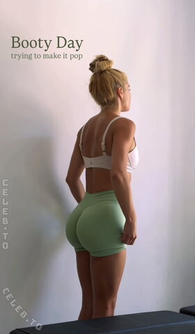 Pamela Reif – Pamelas hot Ass🔥
