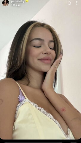Pami Baby nude photo 2