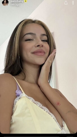 Pami Baby nude photo 1