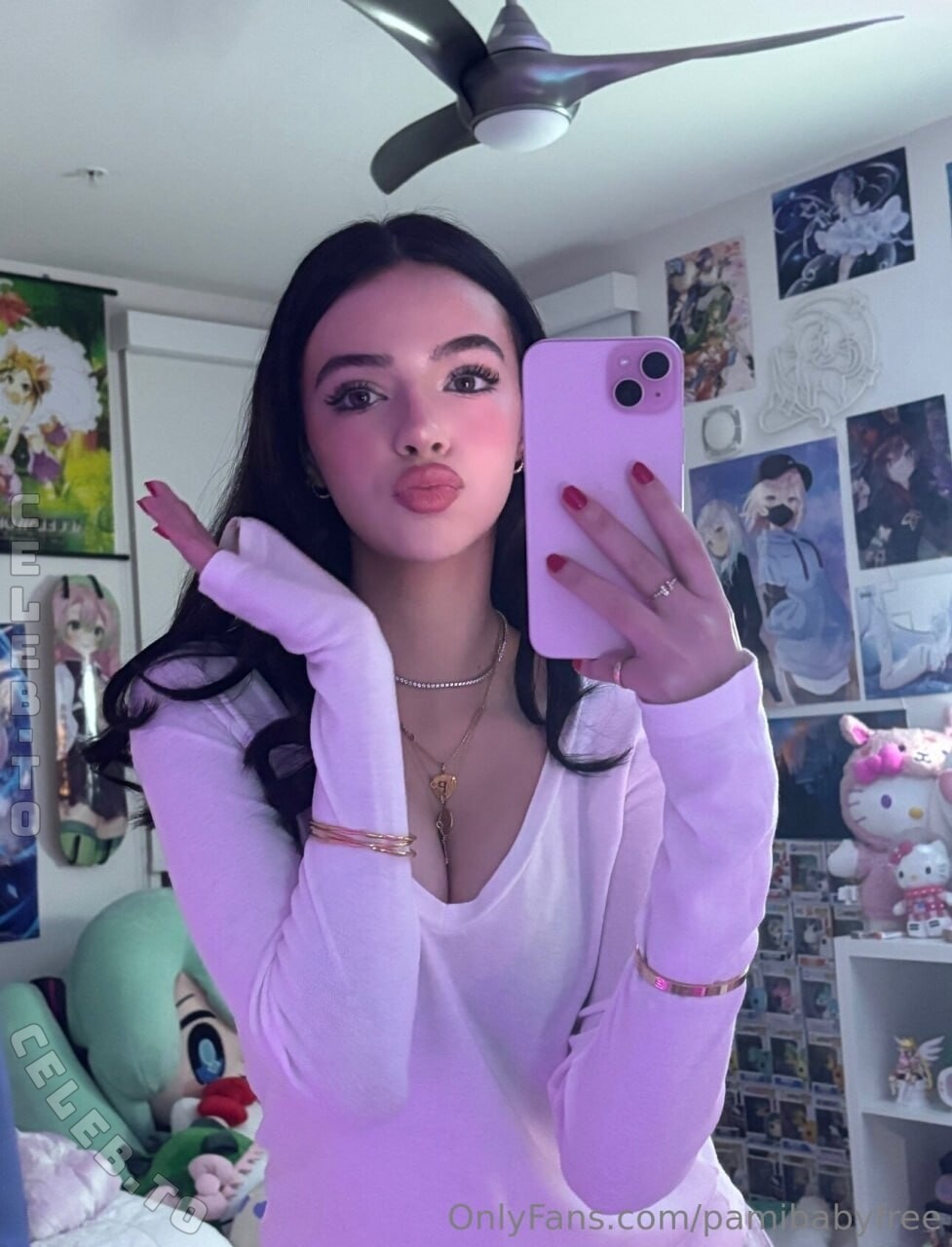 Pamibaby nude photo 2