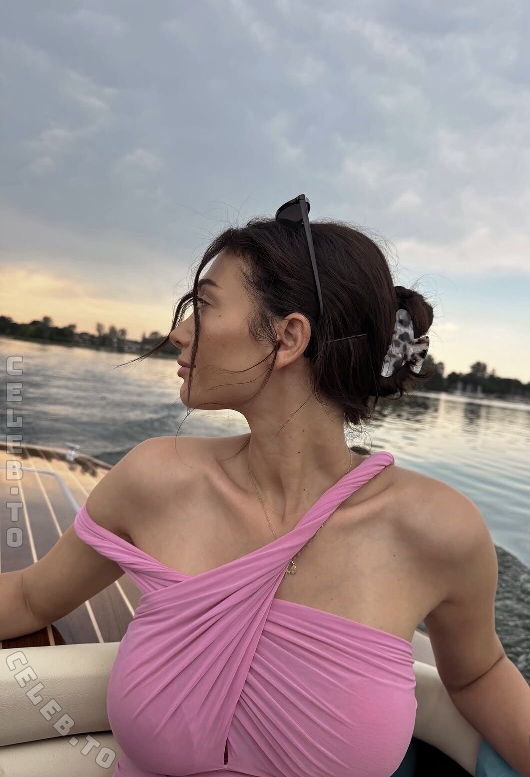 Paola Maria nude photo 1