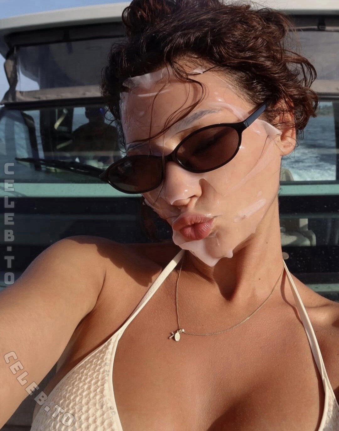 Paola Maria nude photo 3