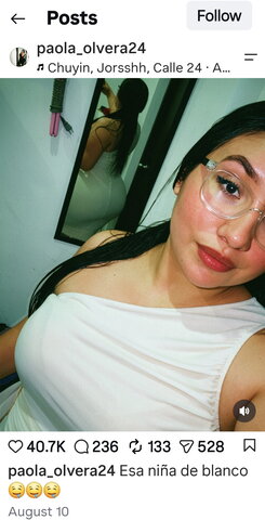Paola olvera paola_olvera24 New (2 photos)