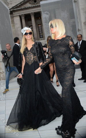 Paris Hilton nude photo 82