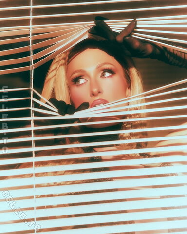 Paris Hilton nude photo 28