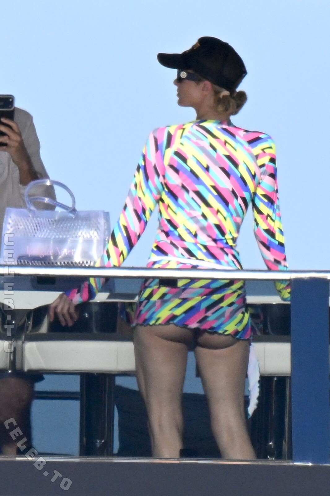 Paris Hilton nude photo 15