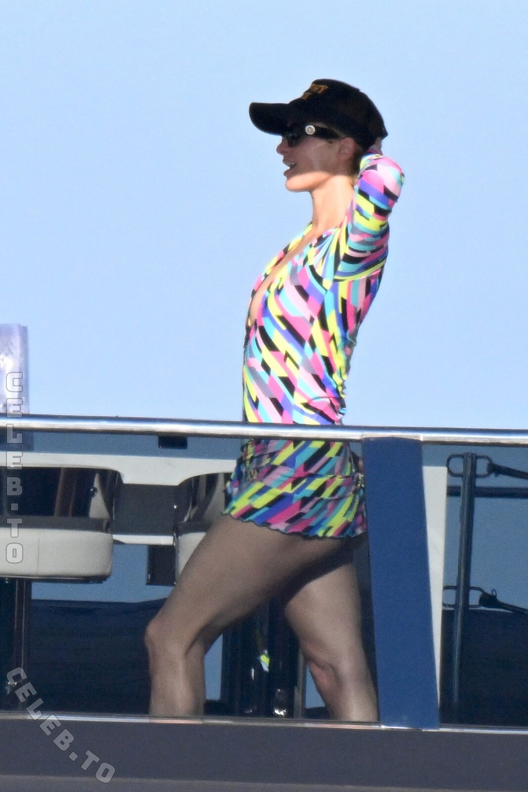 Paris Hilton nude photo 17