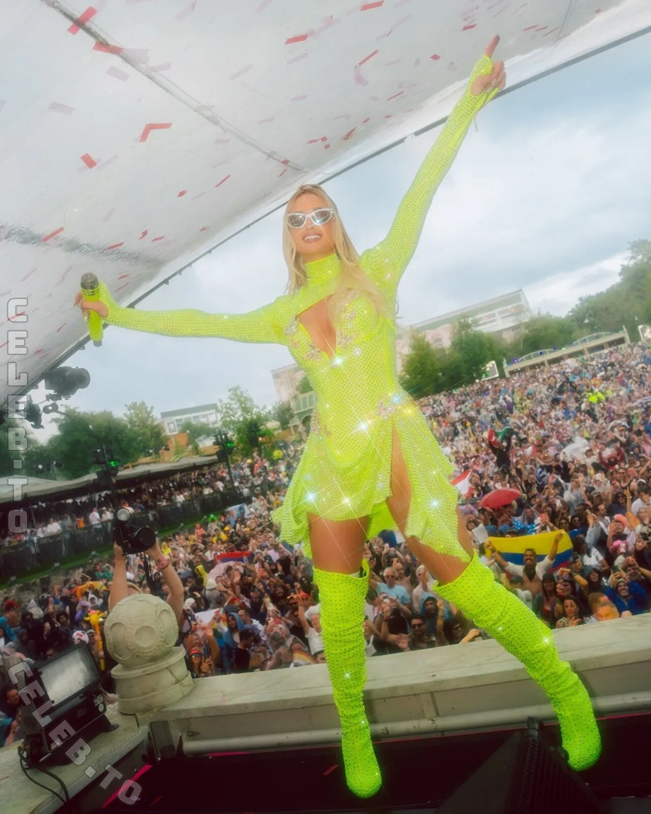 Paris Hilton nude photo 4