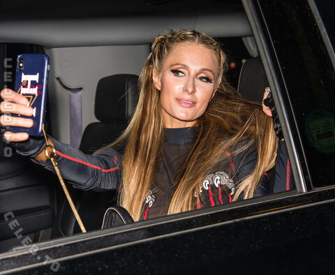 Paris Hilton photo 3