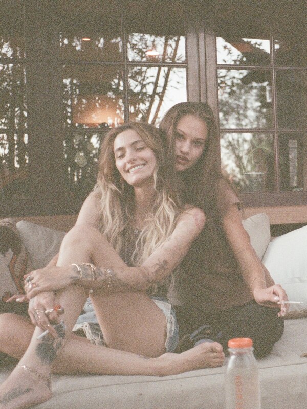 Paris Jackson nude photo 1
