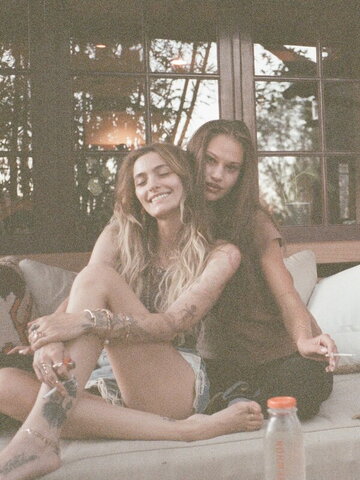 Paris Jackson New (7 photos)
