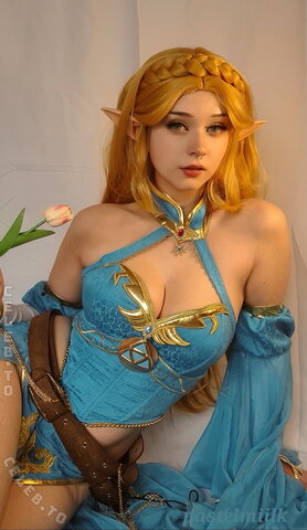 Pastelmiiilk nude photo 55