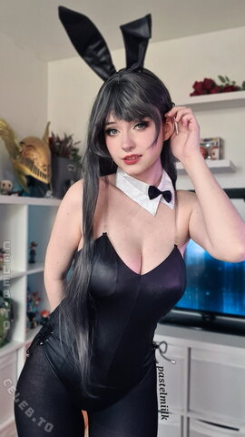 Pastelmiiilk nude photo 20