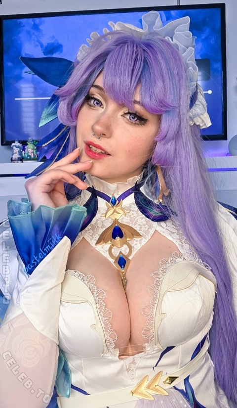 Pastelmiiilk nude photo 2