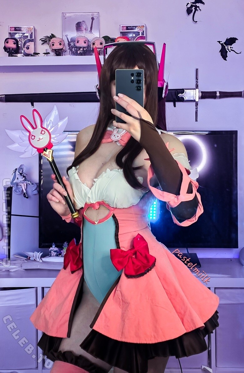 Pastelmiiilk nude photo 4