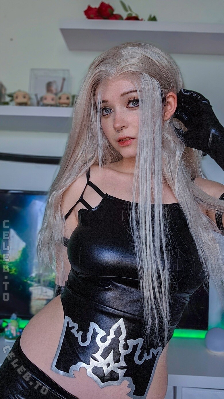 Pastelmiiilk nude photo 8