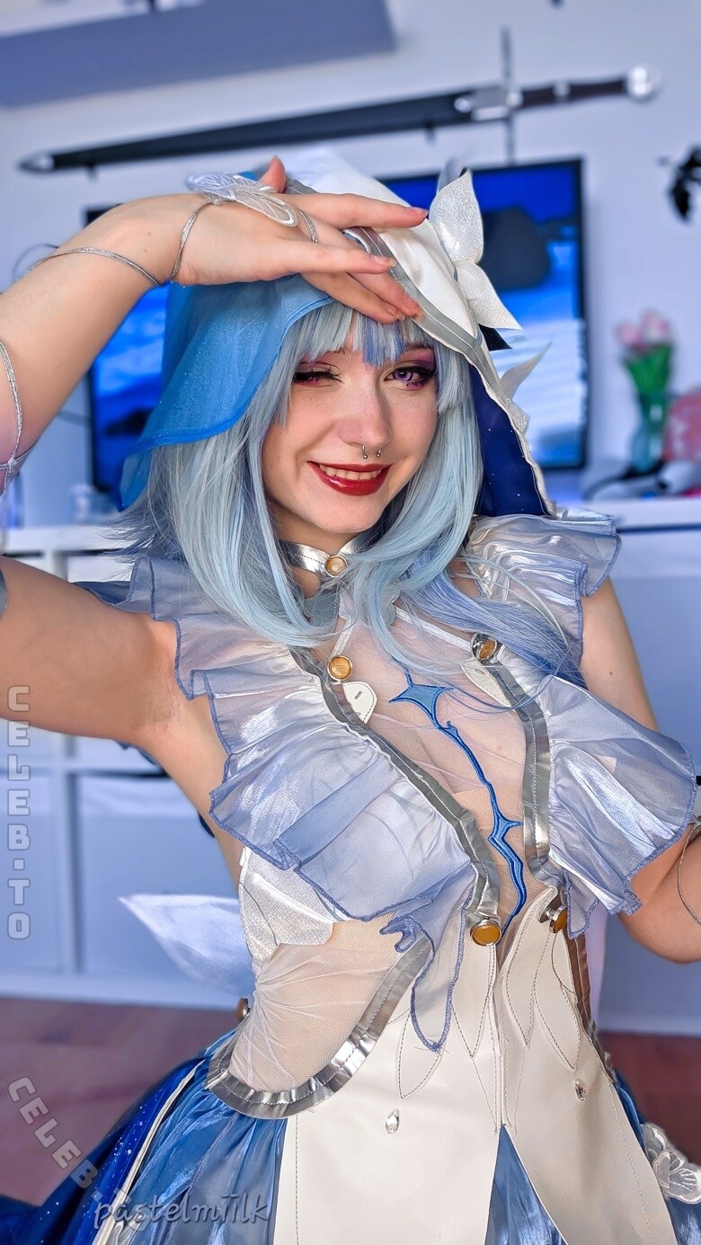 Pastelmiiilk nude photo 4