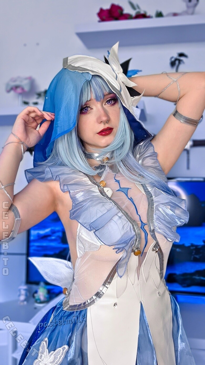 Pastelmiiilk nude photo 6