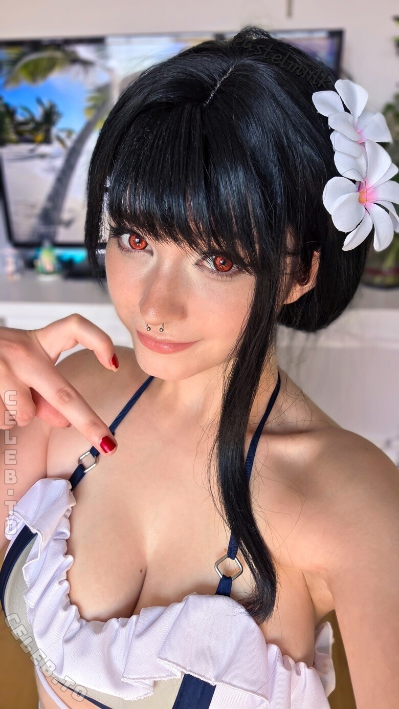 Pastelmiiilk nude photo 5