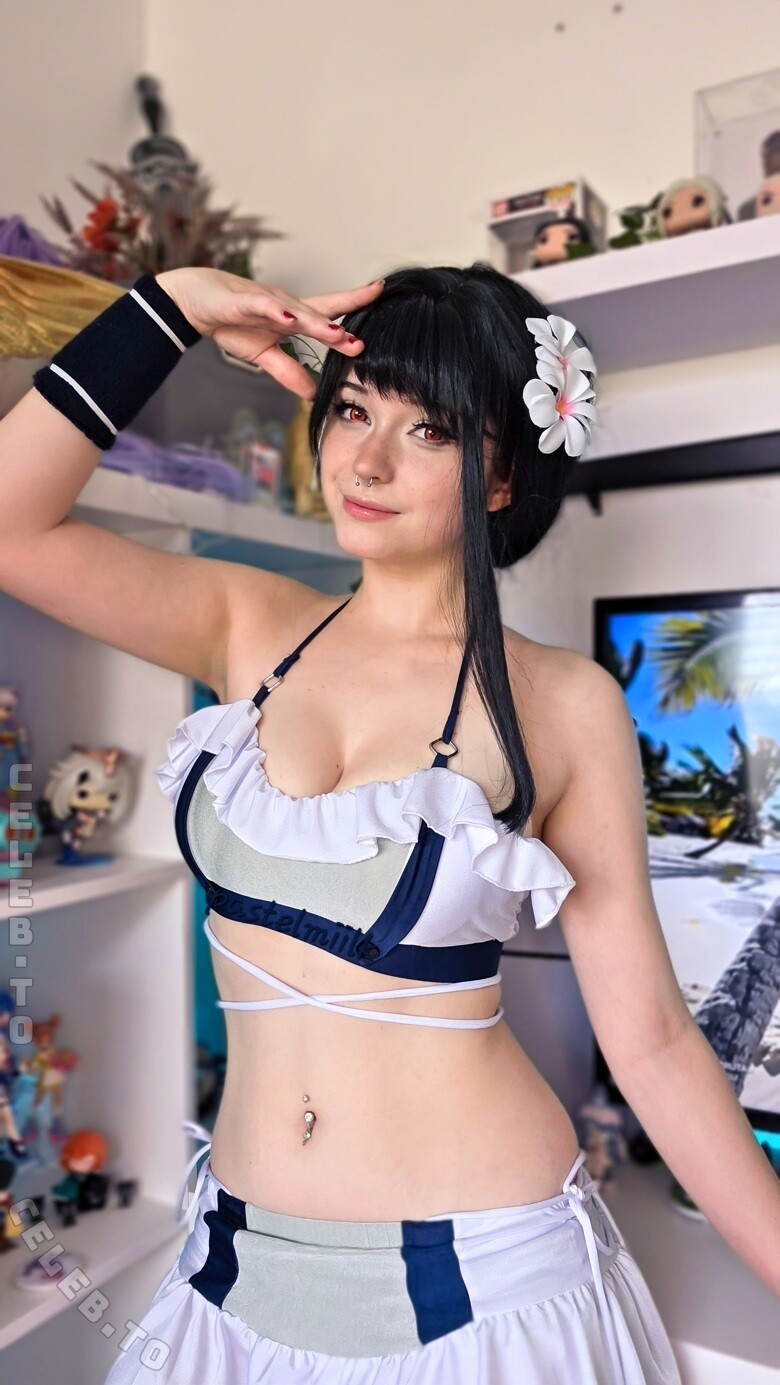 Pastelmiiilk nude photo 7