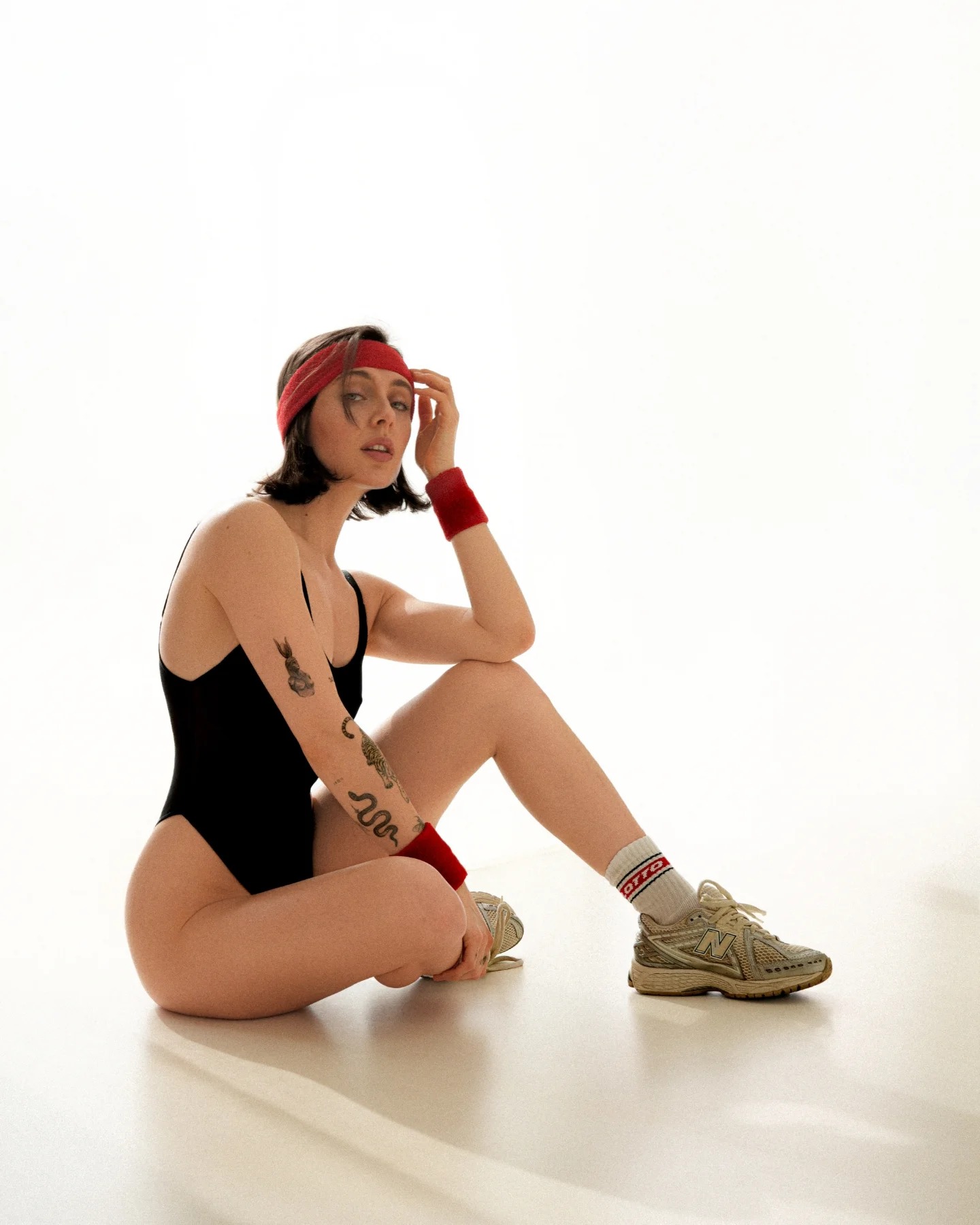 Patch nude photo 4