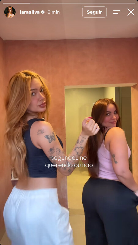 Patrícia Silva nude photo 1