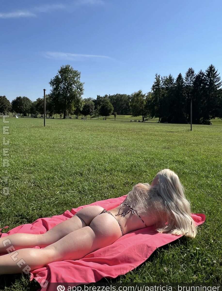 Patricia Brunninger nude photo 1