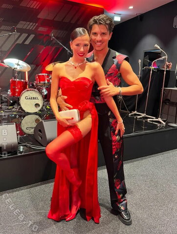 Patricija Ionel nude