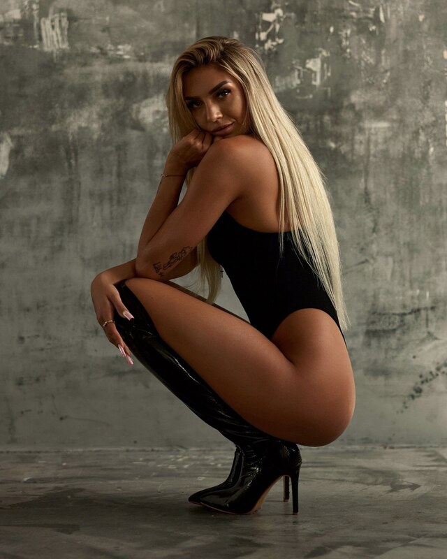 Patrycja Sobnicka Pattkkx nude photo 1