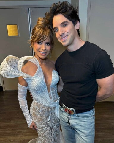 Paula Abdul Fresh (18 photos)