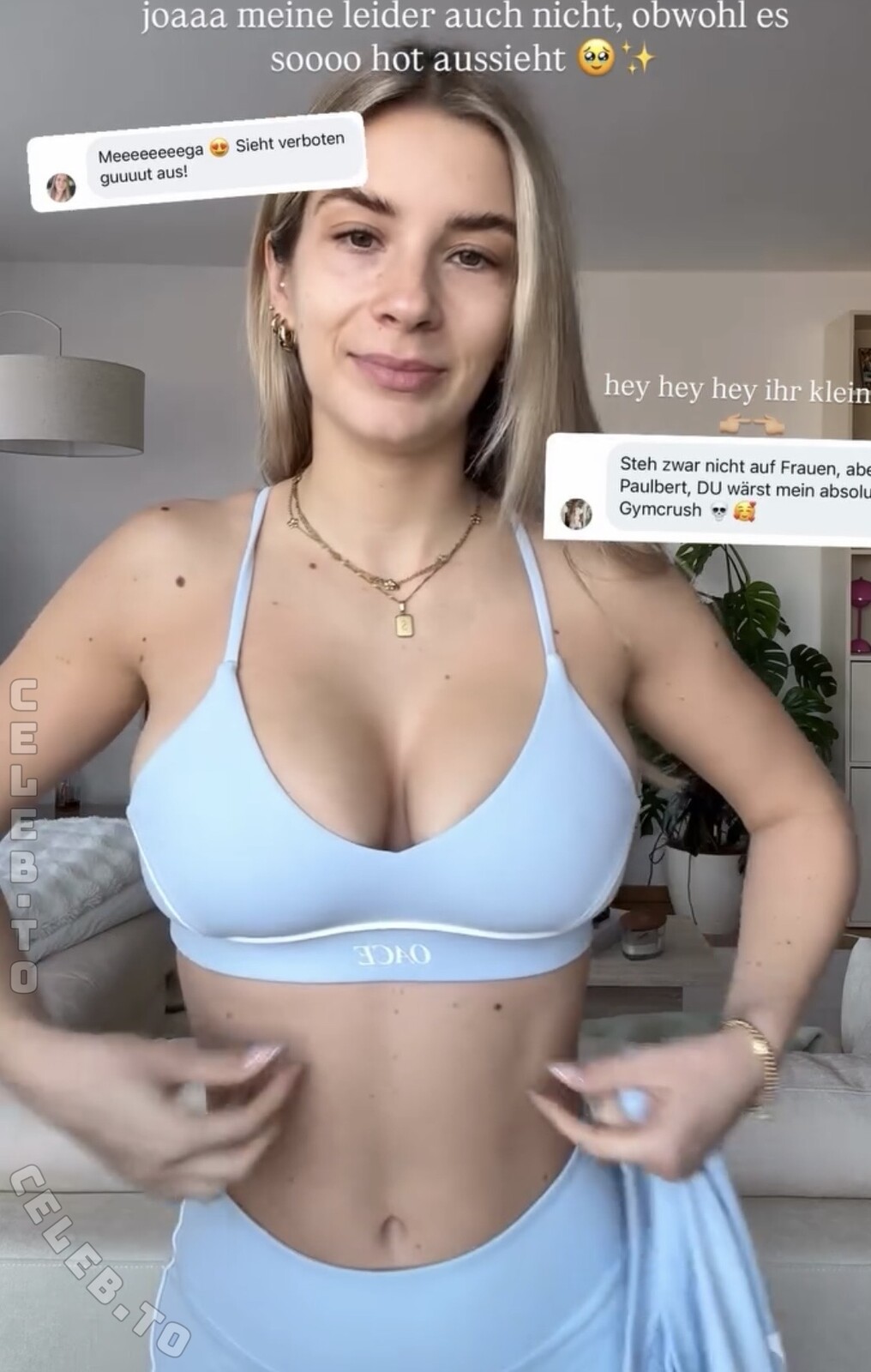 Paula Doeringer nude photo 2