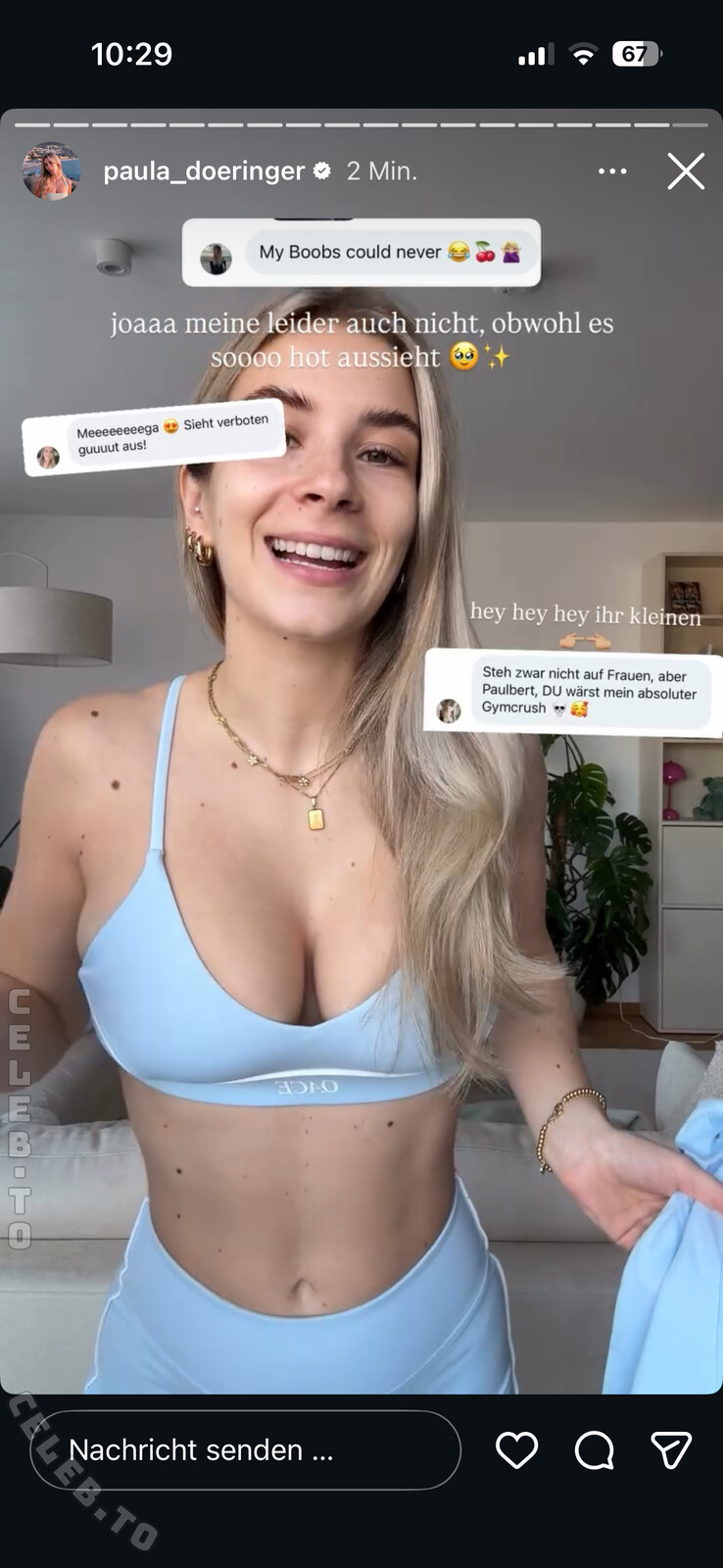 Paula Doeringer nude photo 4