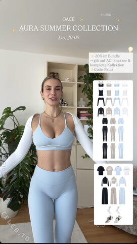Paula Doeringer – Insta-Stories Presentation Summer collection