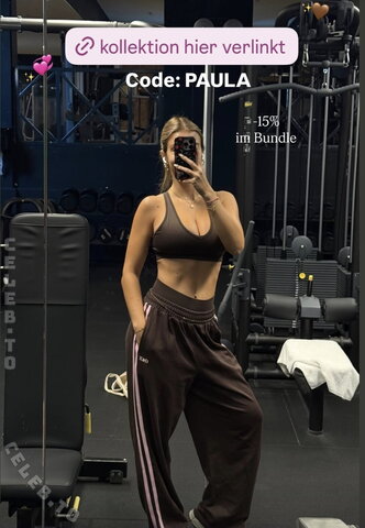 Paula Doeringer – IG-Story 🍒
