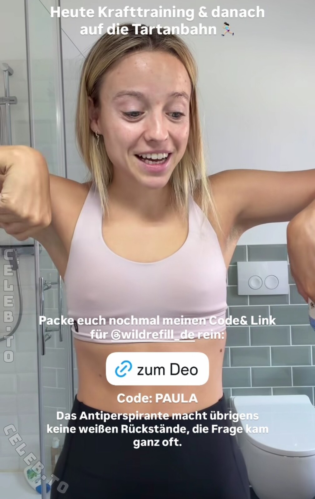 Paula Enzweiler nude photo 2