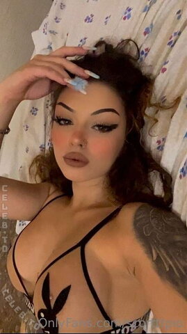 Paula Segarra – Playboy Set