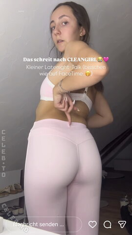 Paula.hfa – Insta story from a few days ago