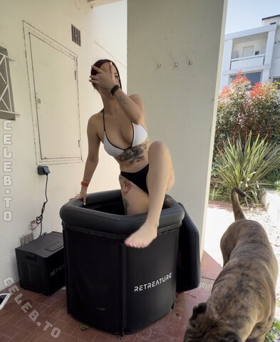 Paulina Ljubas nude photo 16
