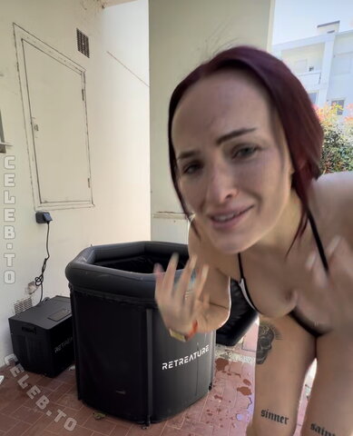 Paulina Ljubas nude photo 6