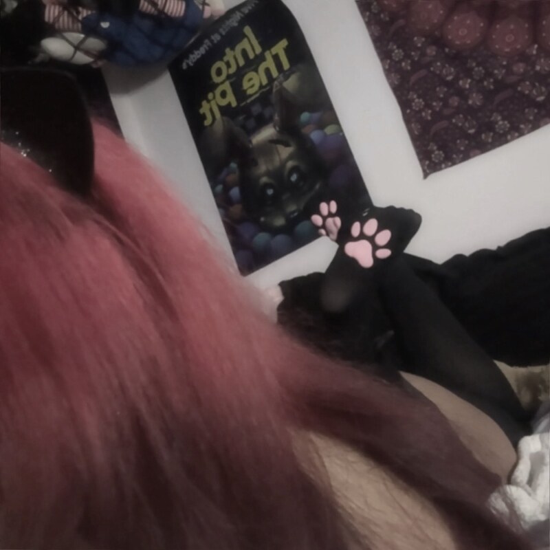Pawzie nude photo 3