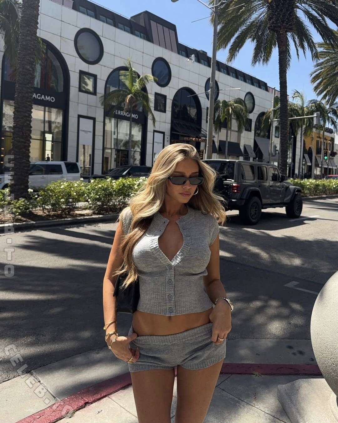 Payton Ramolla nude photo 1
