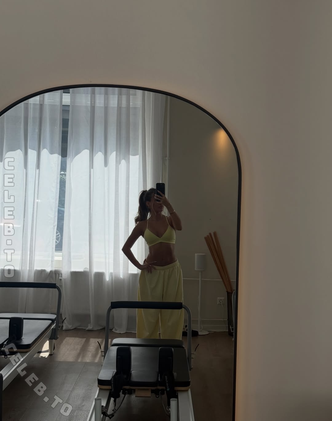Payton Ramolla nude photo 5