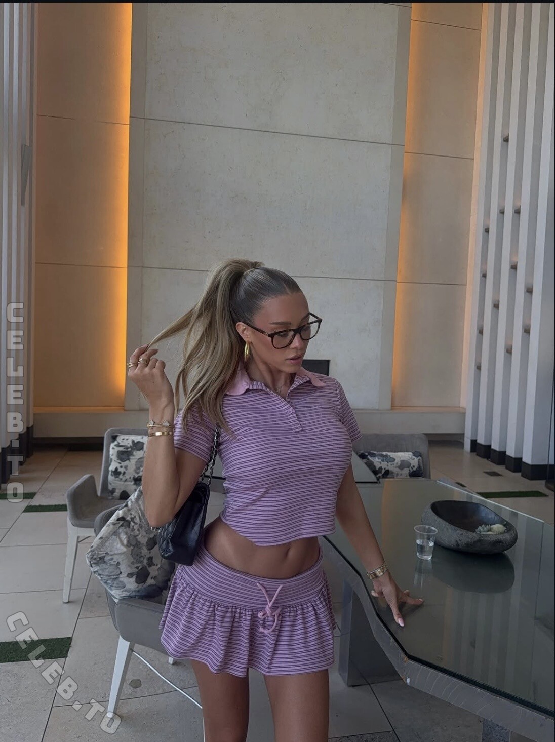 Payton Ramolla nude photo 6