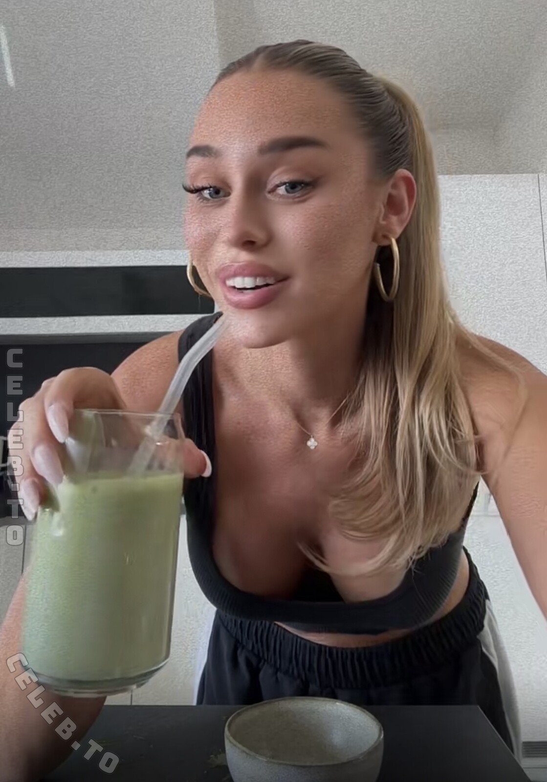 Payton Ramolla nude photo 2