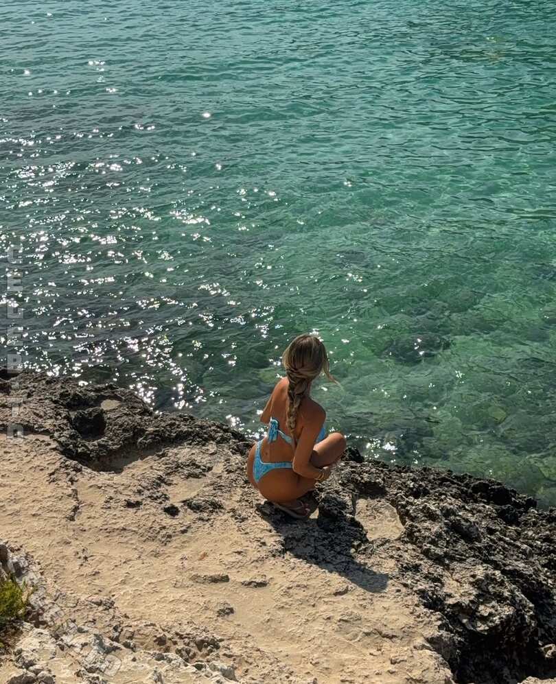 Payton Ramolla nude photo 3