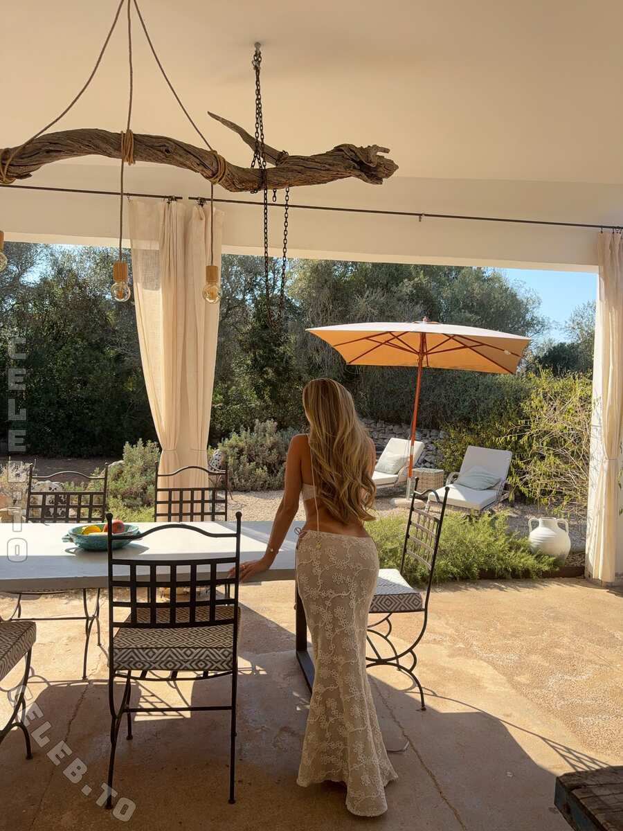 Payton Ramolla nude photo 6