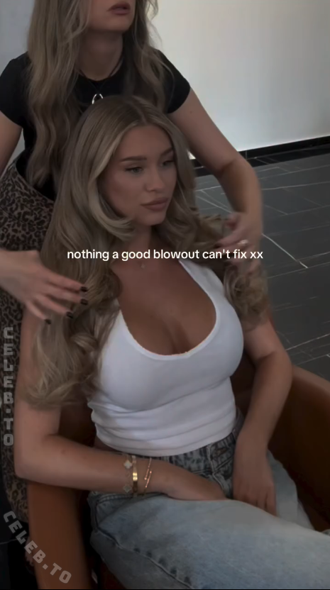 Payton Ramolla nude photo 1