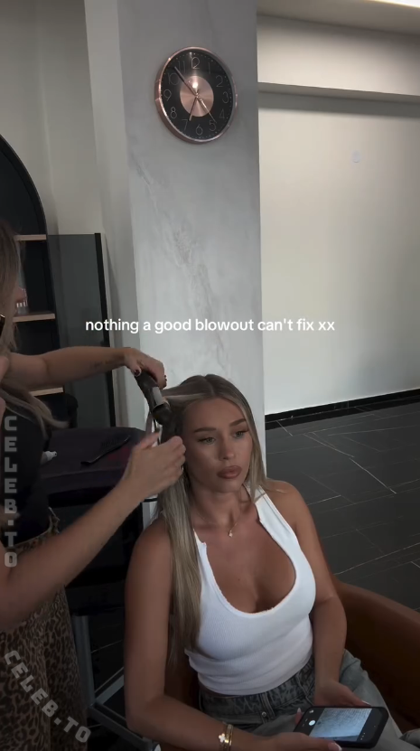 Payton Ramolla nude photo 2